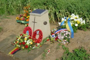 Memorial at Serre